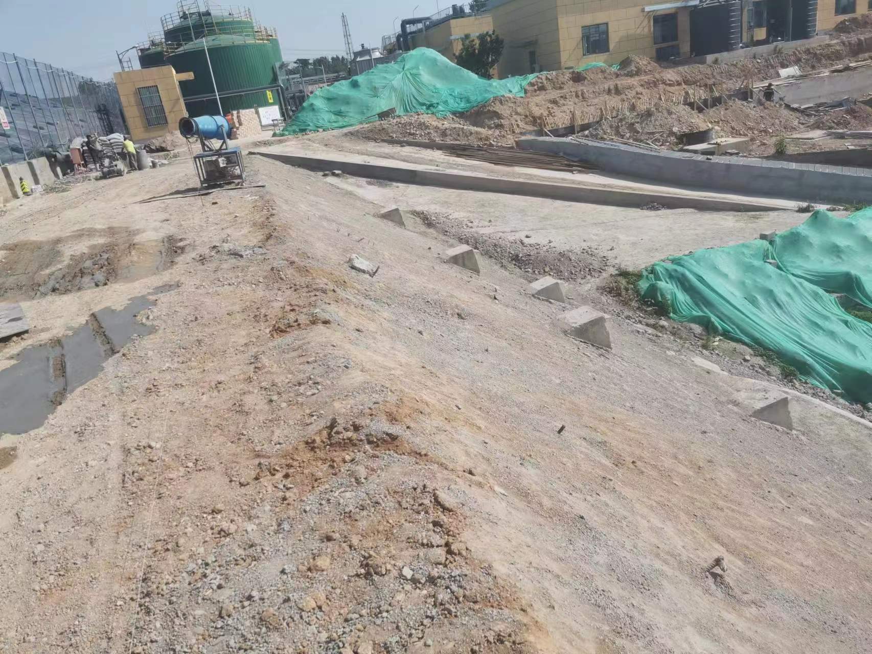 西乌珠穆沁岩石基础灌浆帷幕灌浆