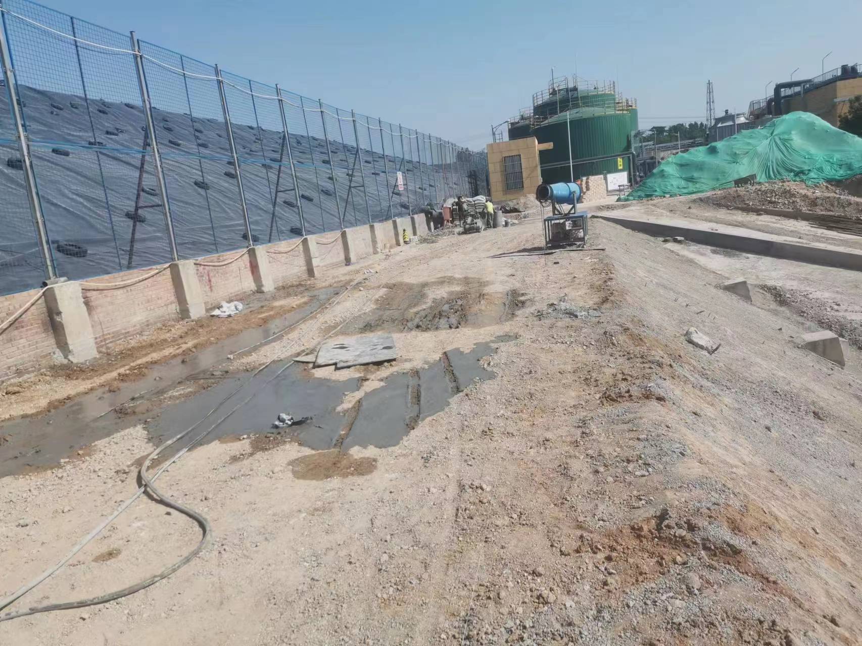 西乌珠穆沁地基处理中注浆法的四大分类