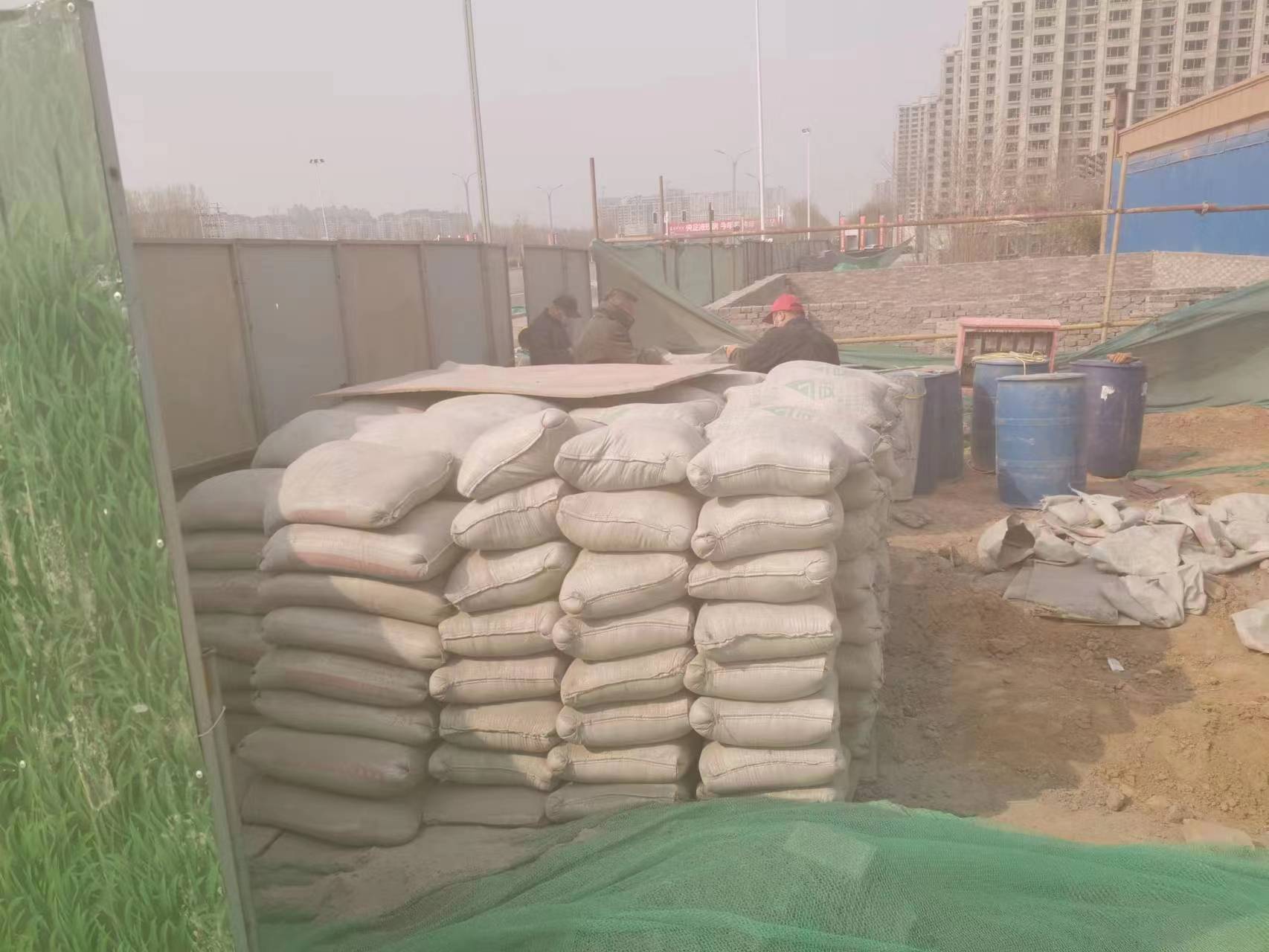 西乌珠穆沁水泥注浆