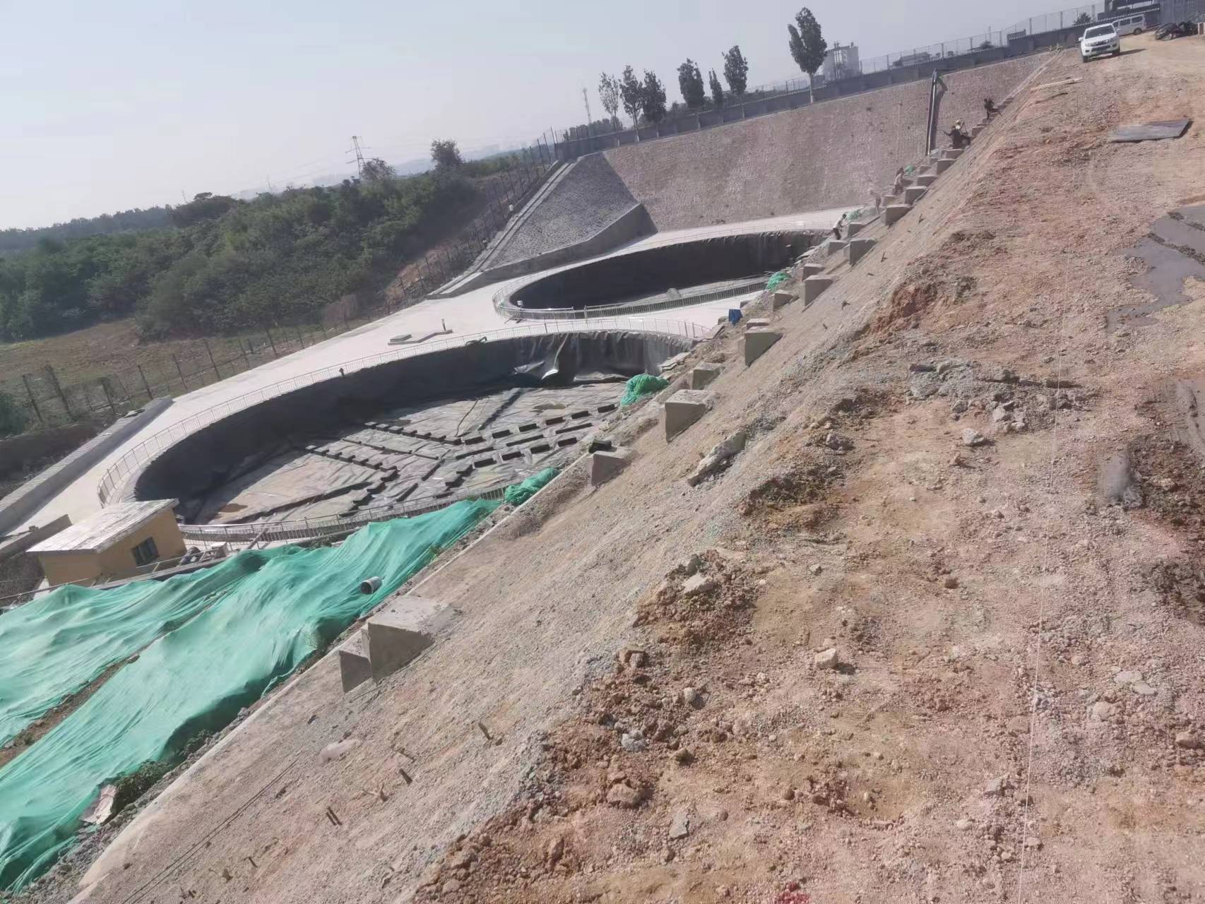 西乌珠穆沁地基注浆